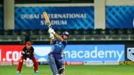 MI's Ishan Kishan